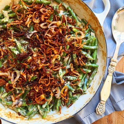 Green Bean Casserole