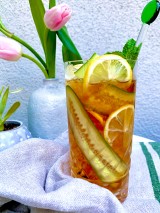 Iced Tea Pimms Cup