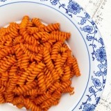 Spicy Fusilli alla Vodka