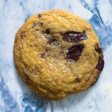 Gluten-Free Dark Chocolate Chunk Cookies