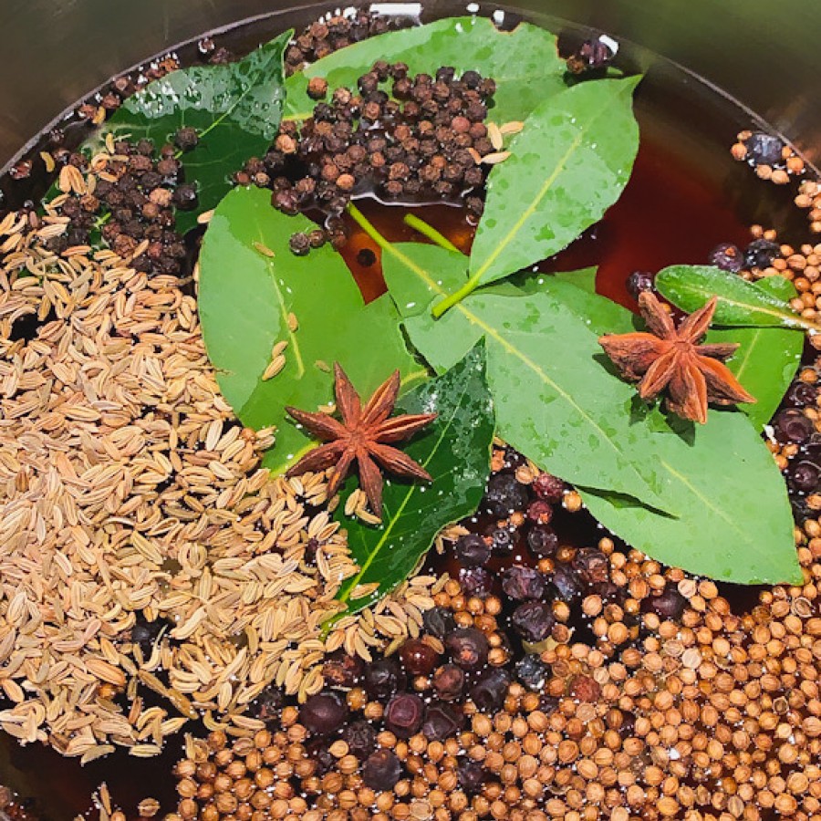 Turkey Brine