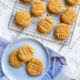 Cashew Butter Cookies