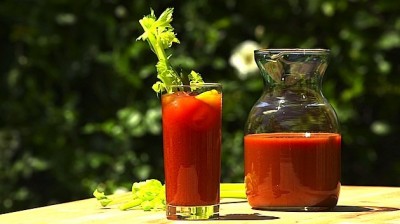 Grilled Bloody Mary