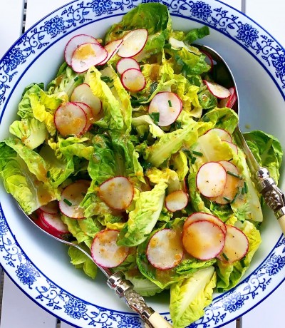 Mixed Citrus Vinaigrette