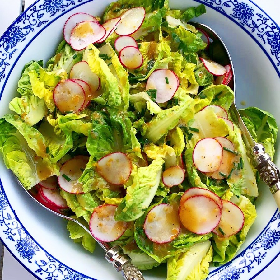 Mixed Citrus Vinaigrette