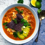 Chicken Tortilla Soup