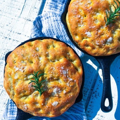 Rosemary Focaccia