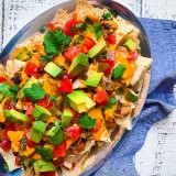 The Ultimate Vegan Nachos