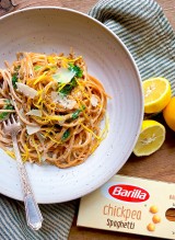 Spaghetti al Limone