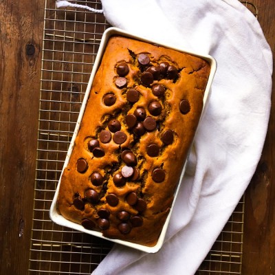 Sweet Potato Bread