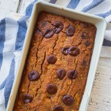 Paleo Banana Bread