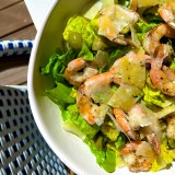 Grilled Shrimp Salad