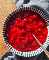 Cranberry Sauce