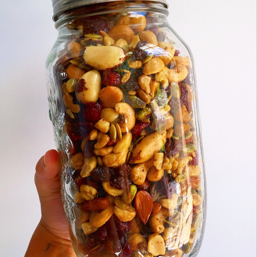 Homemade Trail Mix