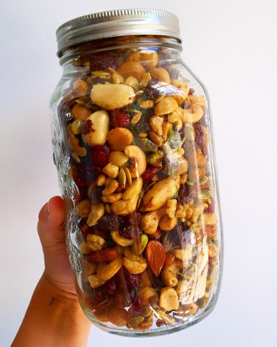 Homemade Trail Mix