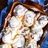 Kerrygold Cinnamon Rolls