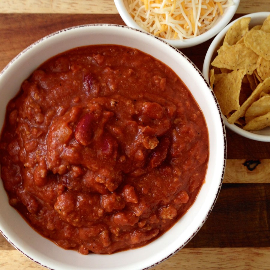 Turkey Chili