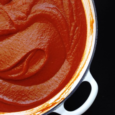 Tomato Basil Sauce