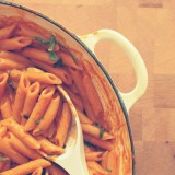 Penne alla Vodka Sauce