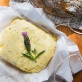 Cultured Lavender Butter