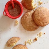 Cinnamon and Sugar Cookies