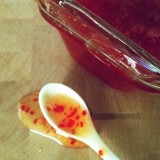 Sweet Chili Pepper Jam