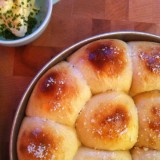 Soft Yeast Dinner Rolls