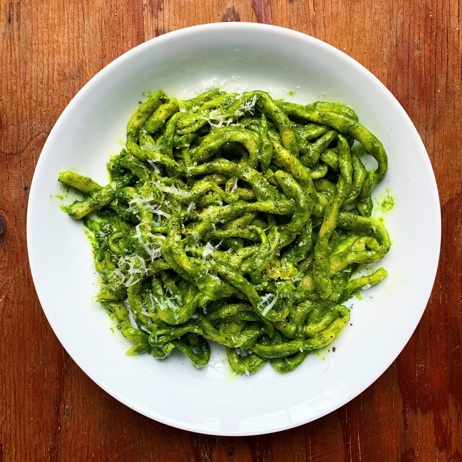 Kale Pesto