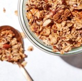 Vanilla Almond Granola